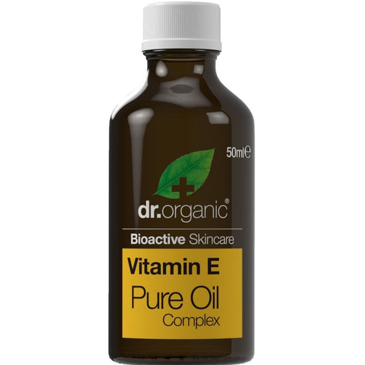 Dr. Organic Vitamin E Pure Oil Complex 50ml