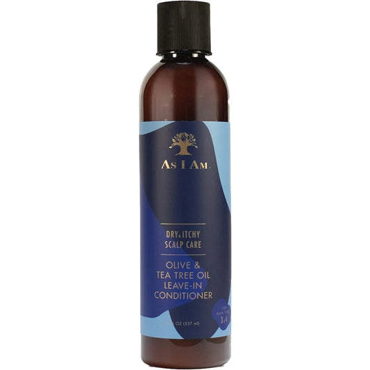 As I Am Dry & Itchy Scalp Care Leave-In Conditioner 237ml