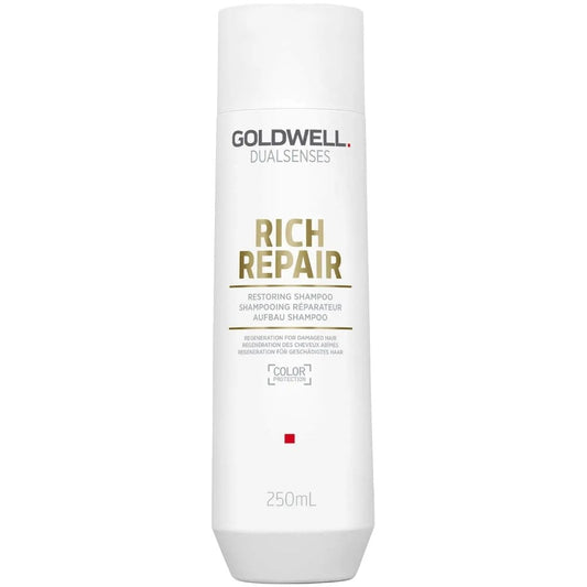 Goldwell DualSenses Rich Repair Restoring Shampoo 250ml