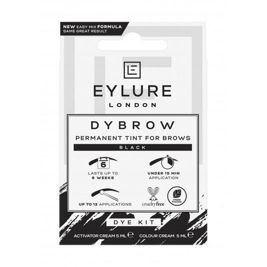 Eylure Dybrow Dye Kit Black