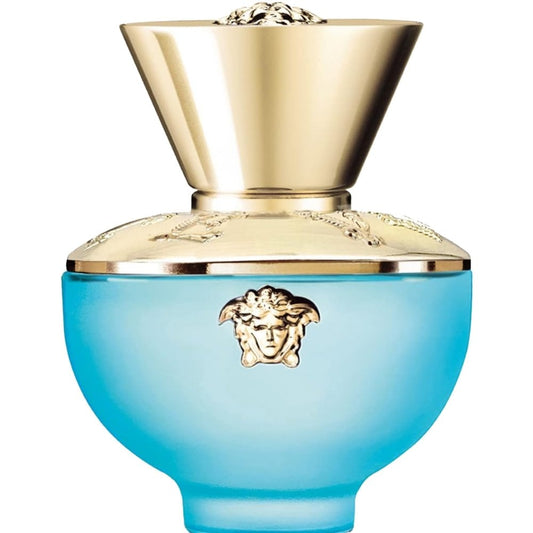 Versace Dylan Turquoise Eau De Toilette 50ml