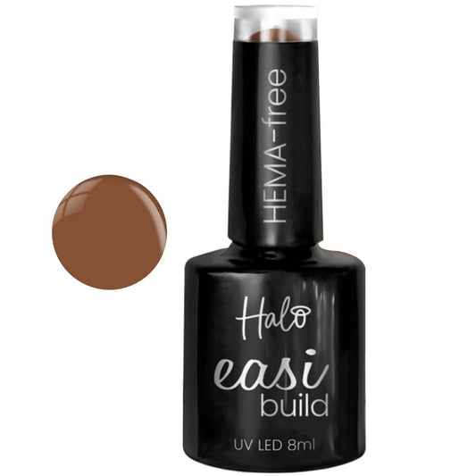 Halo EasiBuild Brush On Builder Gel Creme Brulee 8ml