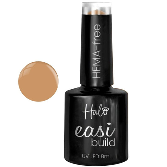 Halo EasiBuild Brush On Builder Gel Eclair 8ml