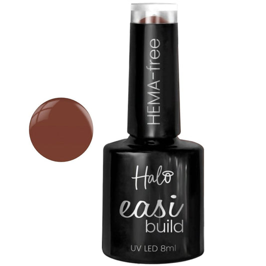 Halo EasiBuild Brush On Builder Gel Fondant 8ml