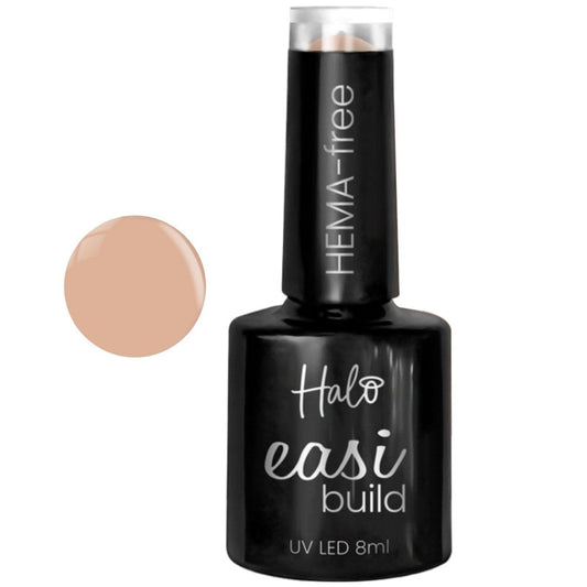 Halo EasiBuild Brush On Builder Gel French Fancy 8ml