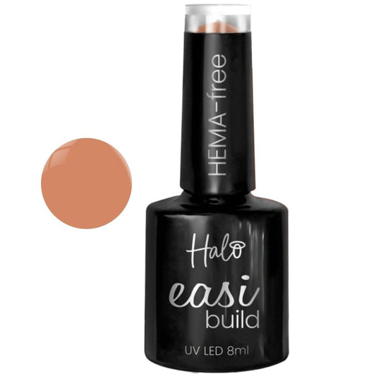 Halo EasiBuild Brush On Builder Gel Macarone 8ml