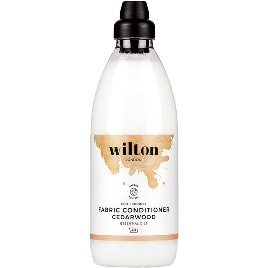 Wilton London Cedarwood Fabric Conditioner 1000ml