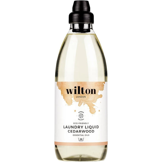 Wilton London Cedarwood Laundry Liquid 1000ml