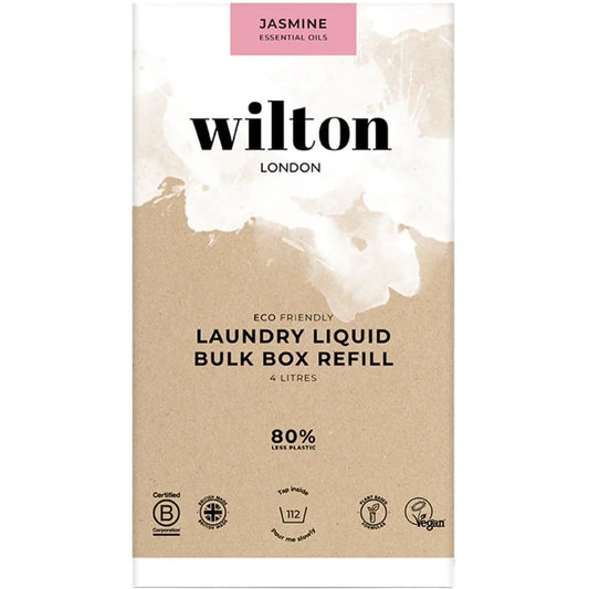 Wilton London Jasmine Laundry Liquid 4000ml