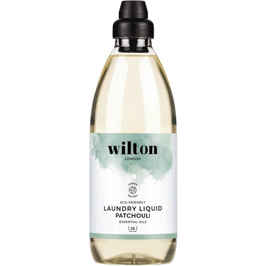 Wilton London Patchouli Laundry Liquid 1000ml