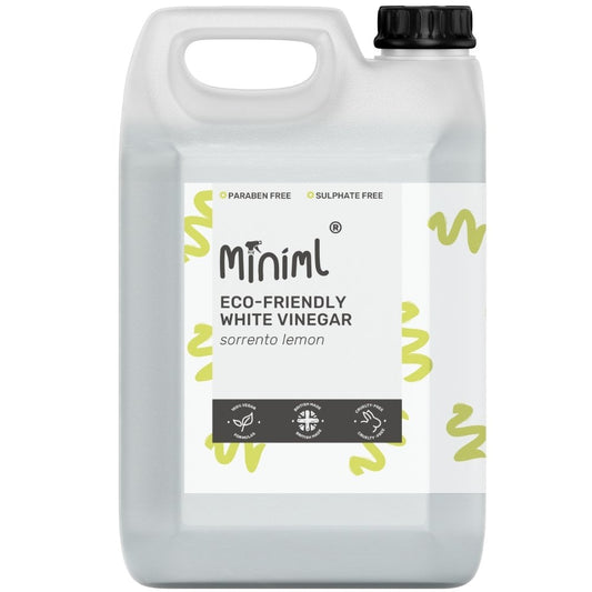 Miniml White Vinegar Sorrento Lemon Refill 5000ml