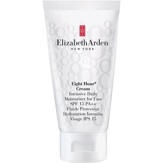 Elizabeth Arden Eight Hour Cream Intensive Daily Moisturiser SPF15 50ml