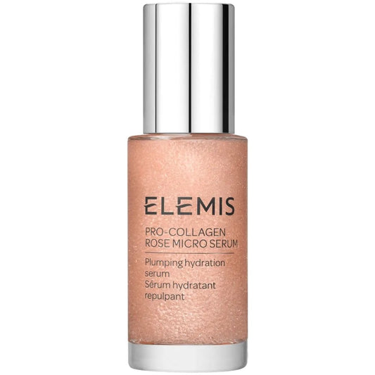 Elemis Pro-Collagen Plumping Hydration Rose Micro Serum 30ml