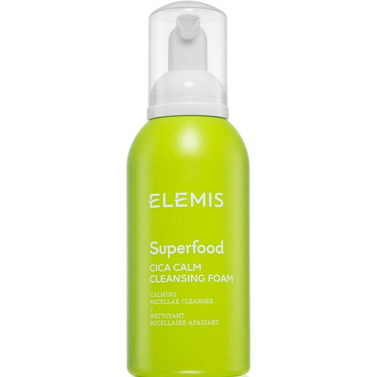 Elemis Superfood Cica Calm Cleansing Foam 180ml