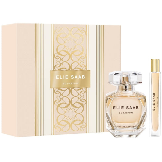 Elie Saab Le Parfum Eau De Parfum Gift Set 50ml