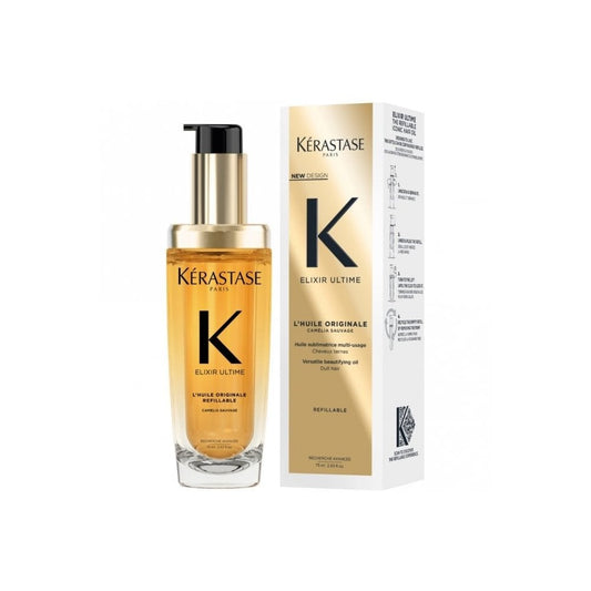 Kerastase Elixir Ultime L'Huile Originale Hair Oil 75ml