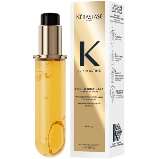 Kerastase Elixir Ultime L'Huile Originale Hair Oil Refill 75ml