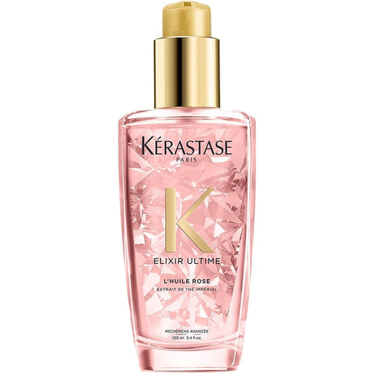 Kerastase Elixir Ultime L'Huile Rose Hair Oil 100ml