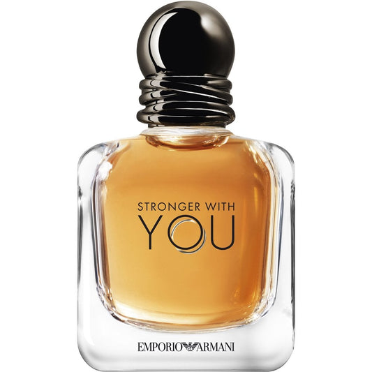 Emporio Armani Stronger With You For Him Eau De Toilette 50ml