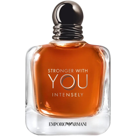 Emporio Armani Stronger With You Intensely Men's Eau De Parfum 100ml