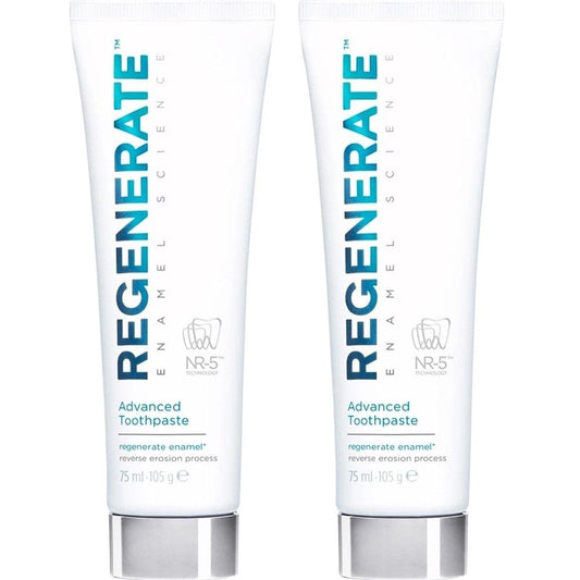 Enamel Science Advanced Toothpaste Duo 2 x 75ml