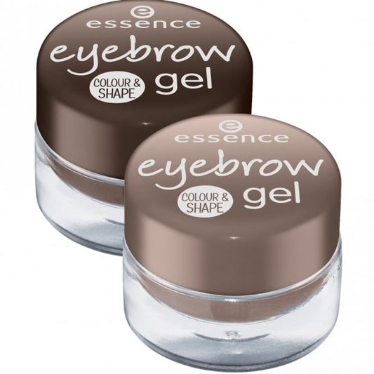 Essence Eyebrow Gel Colour & Shape 3g