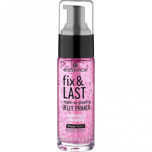 Essence Fix & Last Makeup Gripping Jelly Primer 29ml