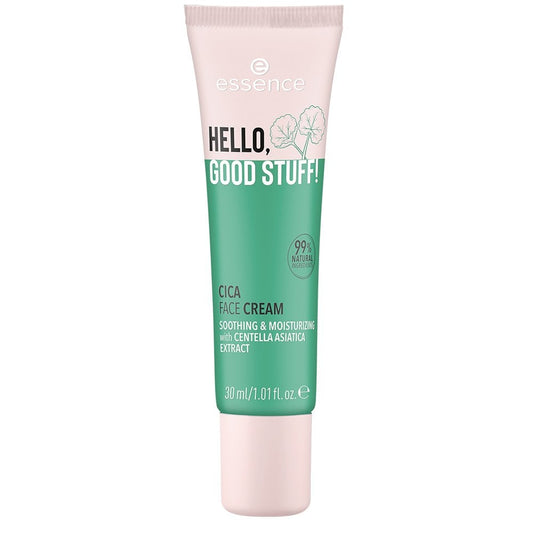 Essence Hello Good Stuff Cica Face Cream 30ml