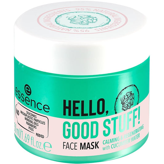 Essence Hello Good Stuff Face Mask 50ml