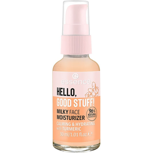 Essence Hello Good Stuff Milky Face Moisturiser 30ml