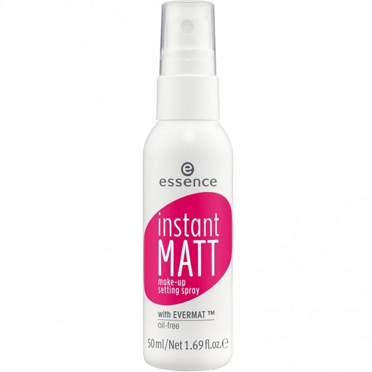 Essence Instant Matte Makeup Setting Spray 50ml