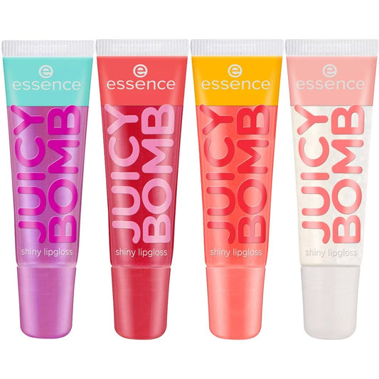 Essence Juicy Bomb Shiny Lip Gloss 10ml