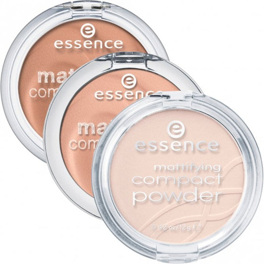 Essence Mattifying Compact Powder 12g