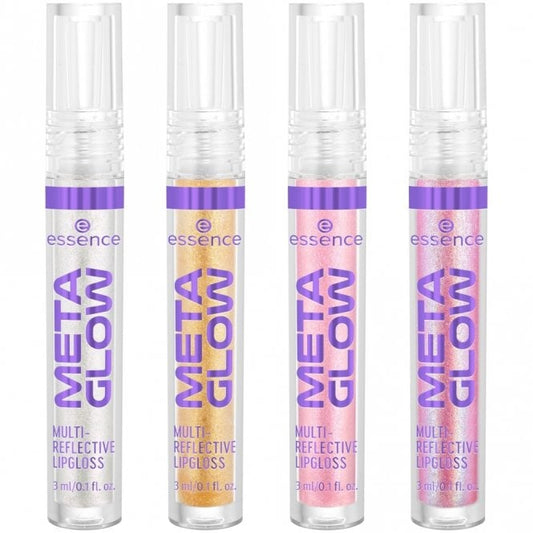 Essence Meta Glow Multi-Reflective Lip Gloss 3ml