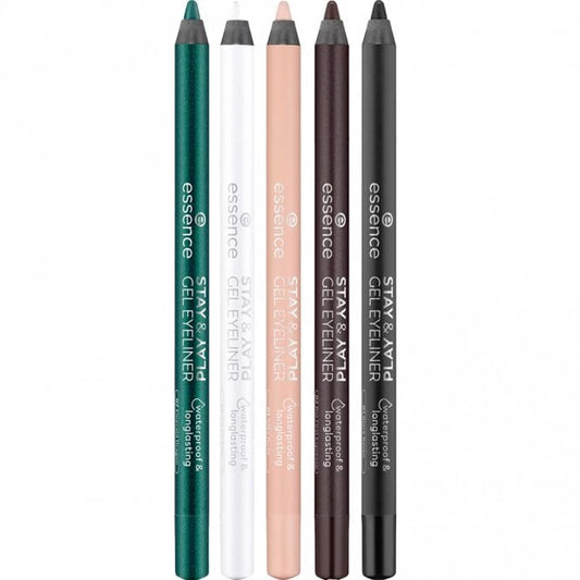 Essence Stay & Play Gel Eyeliner 1.3g