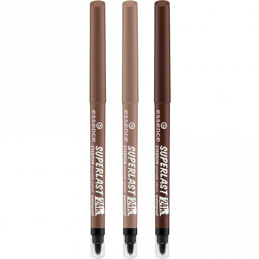 Essence Super Last 24h Eyebrow Pomade Pencil Waterproof