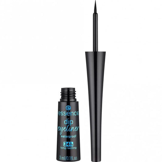 Essence The Dip Eyeliner 01 Black 2.5ml