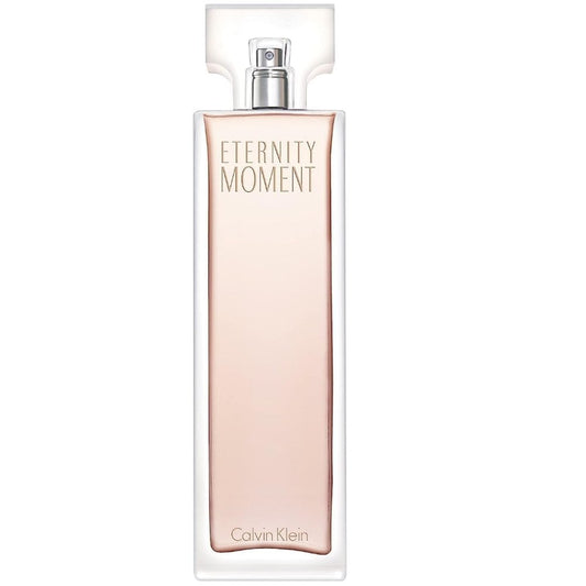 Calvin Klein Eternity Moment Eau De Parfum 100ml