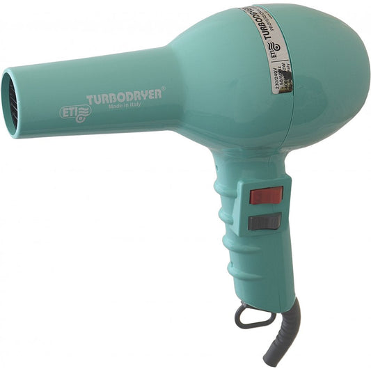 ETI Turbo Hair Dryer 2000 Aqua