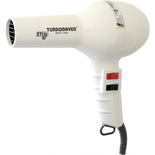 ETI Turbo Hair Dryer 2000 White