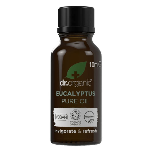 Dr. Organic Eucalyptus Pure Oil 10ml