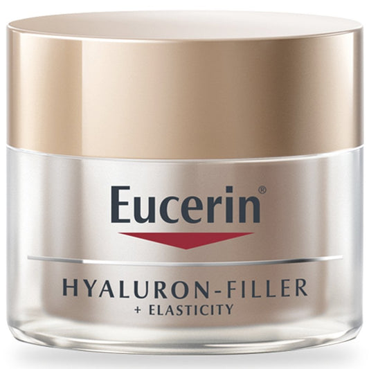 Eucerin Anti-Age Hyaluron Filler & Elasticity Night Cream 50ml