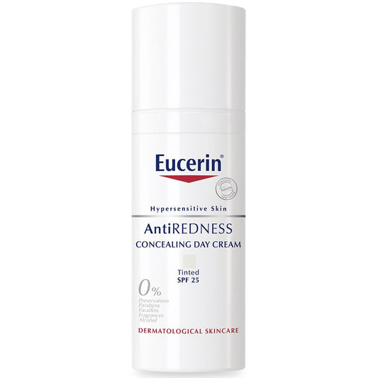 Eucerin Anti-Redness Concealing Day Cream Tinted SPF25 50ml