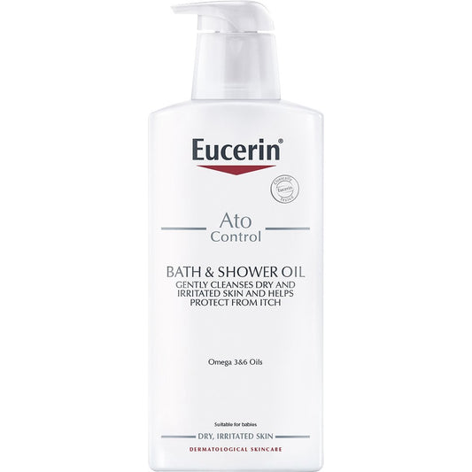 Eucerin AtoControl Bath & Shower Oil 400ml