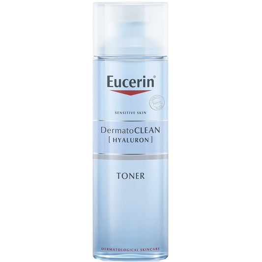 Eucerin DermatoClean Hyaluron Toner 200ml