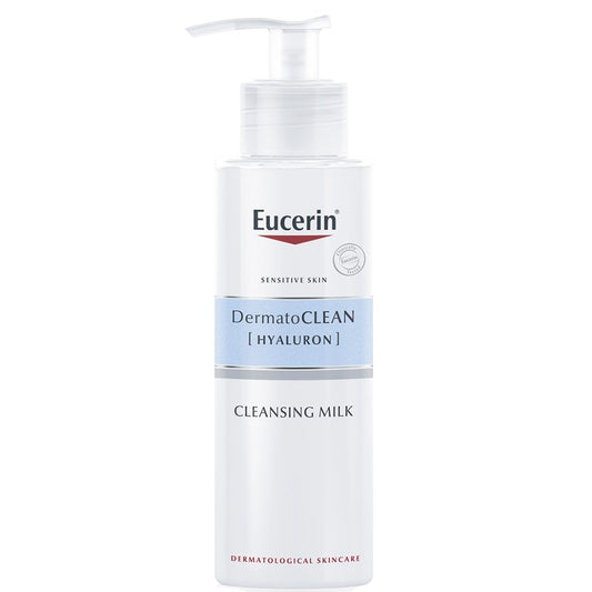 Eucerin DermatoClean Mild Cleansing Milk 200ml