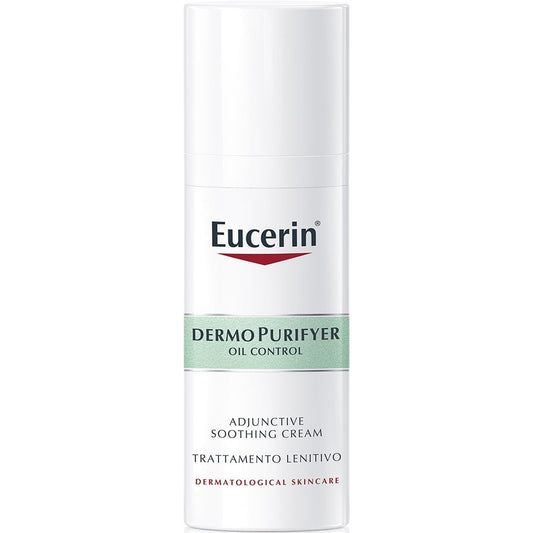 Eucerin DermoPurifyer Oil Control Adjunctive Soothing Cream 50ml