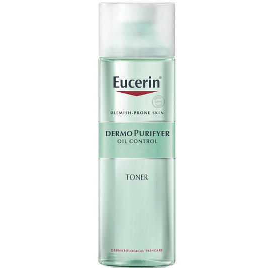 Eucerin DermoPurifyer Oil Control Facial Toner 200ml