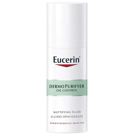 Eucerin DermoPurifyer Oil Control Mattifying Fluid 50ml