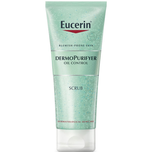 Eucerin DermoPurifyer Oil Control Scrub 100ml